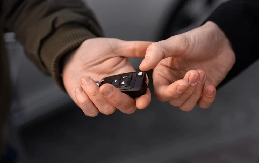car-key-fob